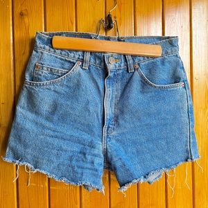 Vintage Levi’s Shorts